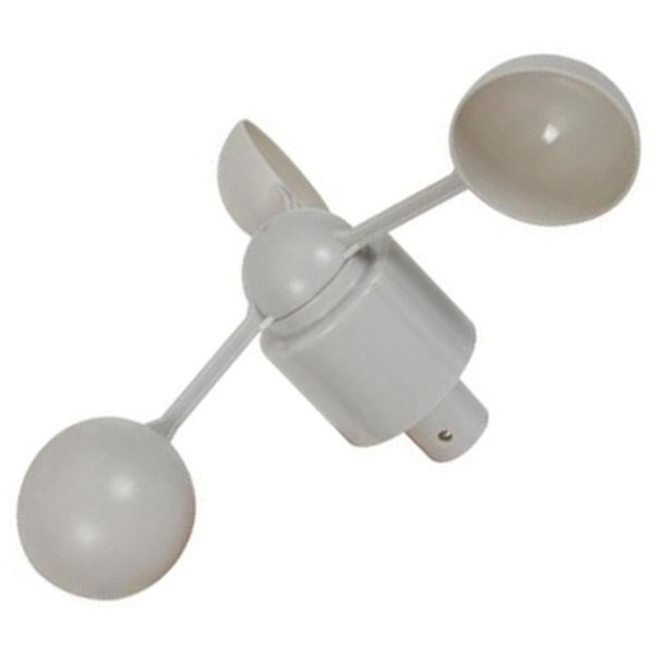Vindhastighetsanemometer Sensor - Meteorologisk Instrument Tilbehør