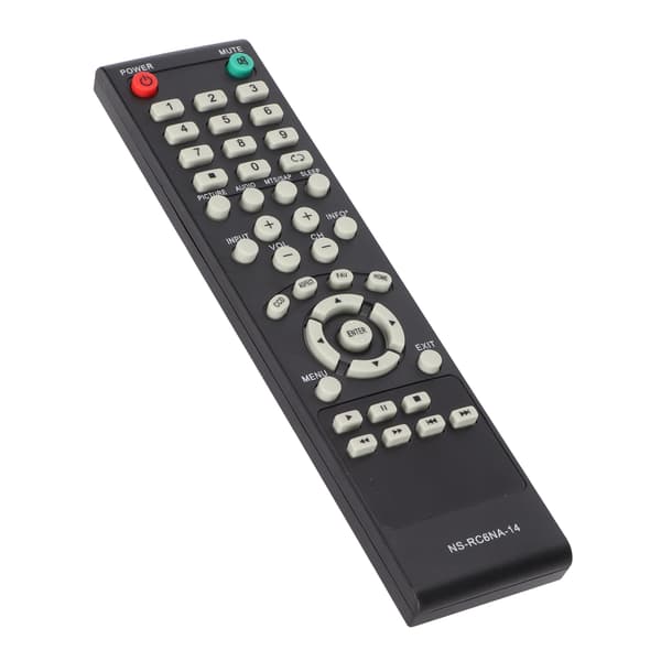 För INSIGNIA fjärrkontroll TV-kontroll för NS-58E4400A14 NS-60E4400A14