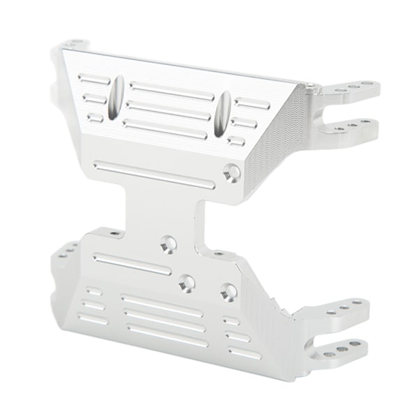 RC-vaihteiston suojalevy Alumiiniseosvaihteiston pohjakiinnitys Axial Capra 1.9 UTB AXI03004 RC-autolle Hopea