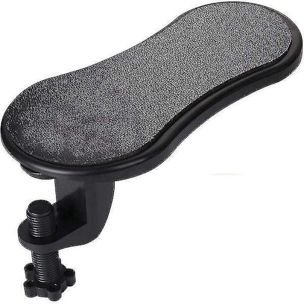 Ergonomisk Justerbar Computer Armlæn med Mussepude