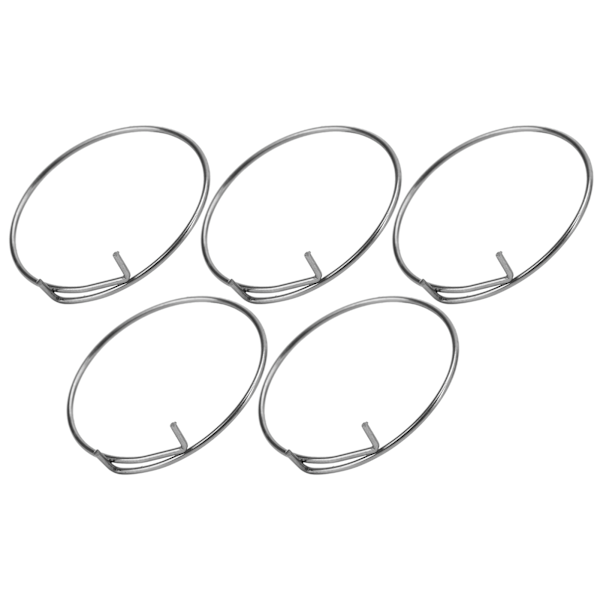 5 stk Sykkel Freehub Fjær Rustfritt Stål Tårnbasefjær for Støttepunkt F0/F1/F3/F5/XL/KT