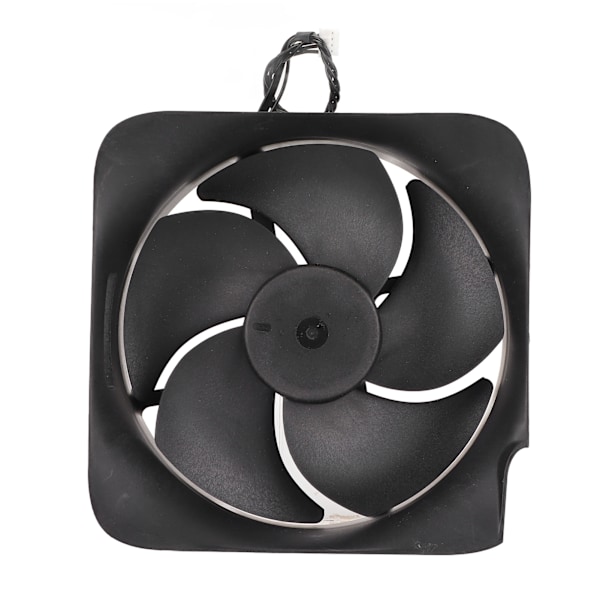 Sisäinen jäähdytystuuletin Nopea lämmönpoisto Hiljainen sisäinen jäähdytystuuletin Xbox Series X:lle