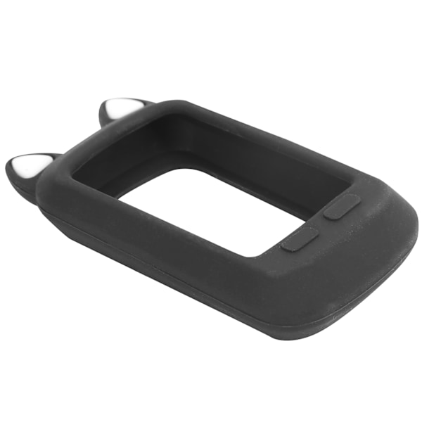 Cykelcomputer Beskyttelsesetui Silikon Antidrop Shell Case Katteøre Beskyttelsesetui