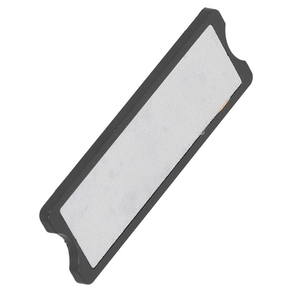 Aluminiumslegering Køspids Shaper Dobbeltsidet Pool Køpids Trimmer Scuffer Billardværktøj