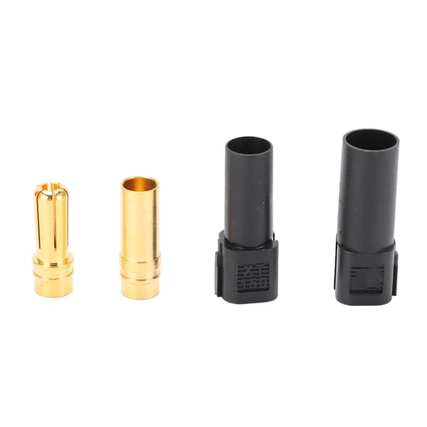 XT150 Kontakt Adapter Plug Set Hane Hon 100/150 Högström Amp för RC LiPo Batteri