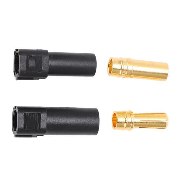 XT150 Kontakt Adapter Plug Set Hane Hon 100/150 Högström Amp för RC LiPo Batteri