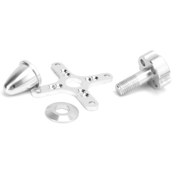 RC flypropelladapterholder C6354 200/250KV børsteløse motorreservedeler for fast vinge