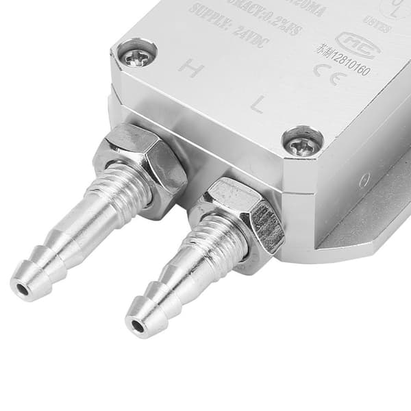 4-20mA differenstryktransmitter mikro-differenstryktransmitter (0~1Kpa)