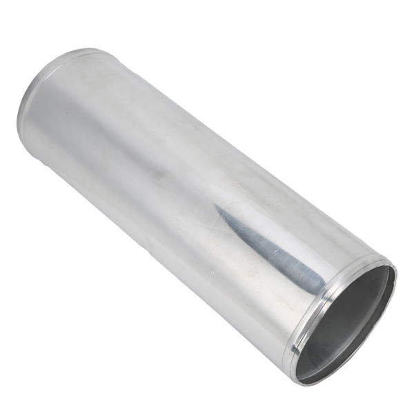 【NX】Turbo Intercooler Rakrör 4inOD Aluminiumlegering Universal Bilmodifiering