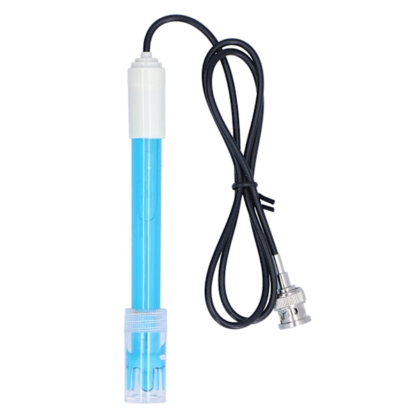 Ph201 komposit PH-elektrode BNC-sensorprobe PH-testelektrode til kemisk industri