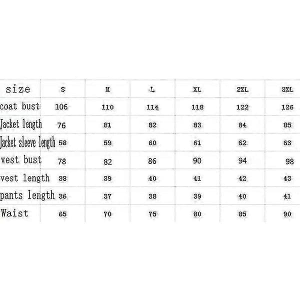 3-delt koselig pyjamas i fleece for kvinner Grey S
