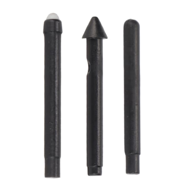 3 st Stylus-spets Hög känslighet Smidigare skrivning Enkel att installera Spetsbytesats för Microsoft Surface Pro 4