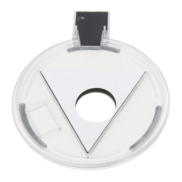 Digital RGB LED-bas för PS5 vertikalt stativ 4 färglägen Robust tunt RGB LED-konsolstativ för PS5