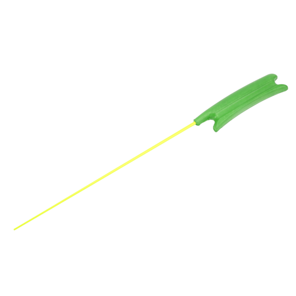 Isfiskeri Stang EVA Solid Hjul Gratis PU Håndtag Bærbar Mini Vinterfiskeri Stang til Flod Sø 16.9in