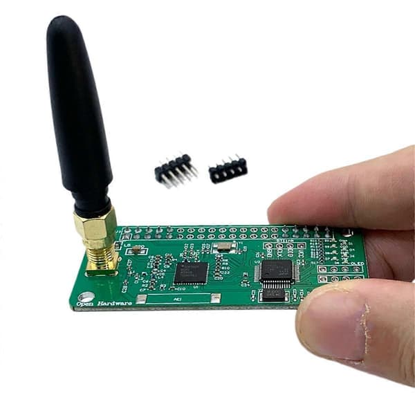 【NX】UHF VHF UV MMDVM Hotspot Green
