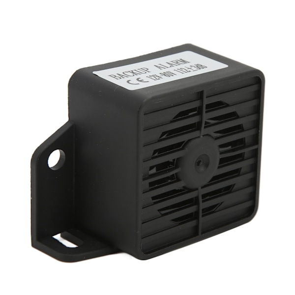 Bilryggelyd Universal reverserende varselsignal med kraftig summer DC 12V-80V