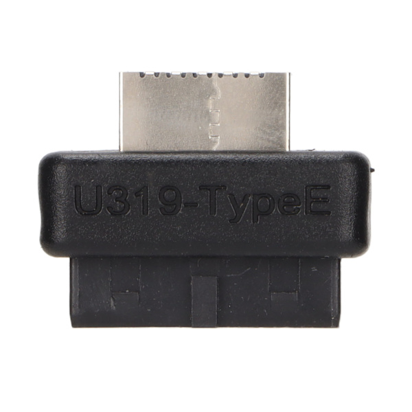 【NX】Moderkortsadapter 19p / 20p till Typ E Chassi Front Typ C Plugg Datortillbehör PH73S