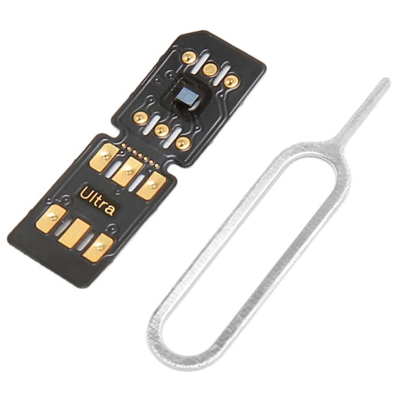 MKSD Ultra Unlock Card Sticker FPC Dubbelsidig Auto 5G Unlock Card Sticker för IPhone 6 7 8 X XR 11 12 13 14 Series