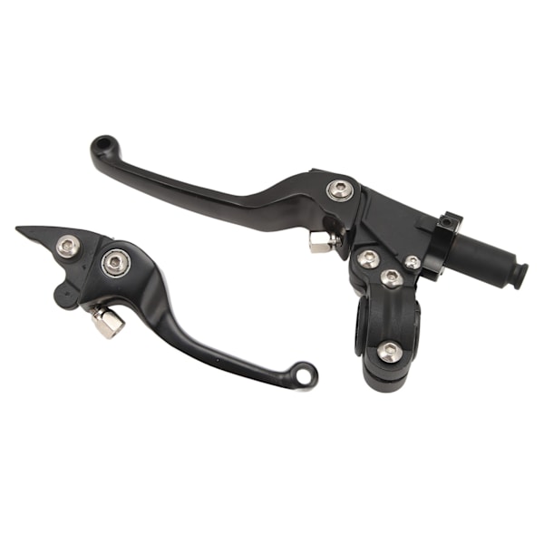 2 stk 7/8 tommer Motorsykkel Brems- og Clutchspaker Venstre Høyre Håndtak Bremsespak for CRF50 KLX SSR TTR 110 125 150 200 250cc