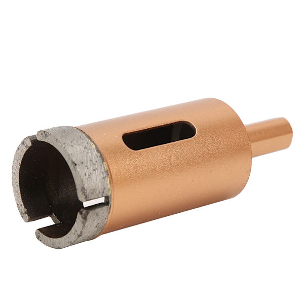 Timanttiporanterä Reikäsaha Marmori Keramiikka Laatat Betoni Lasille 25-38mm30mm
