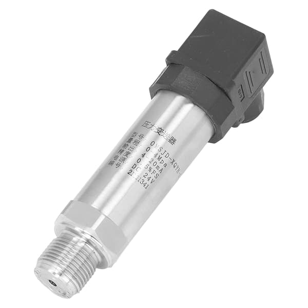 【NX】Trykksensor Vanntank Olje Gassensor 04Mpa 420mA DC24V OMSJDXQYH01