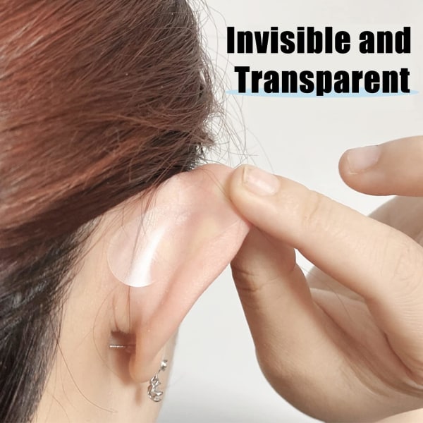 30 stk øreklistremerke løser, alveørebånd Store øreproblem Usynlig øretape øreflipperstøttelapper