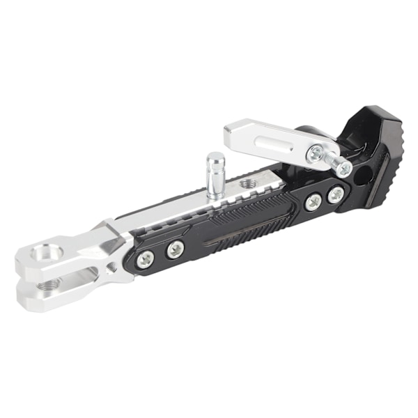Universal Justerbart Sidostöd för NMAX 155 20152016 NMAX 125 Silver