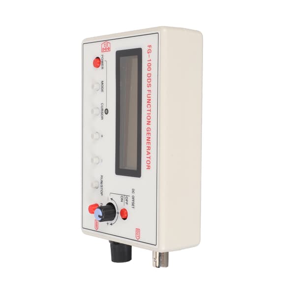 【NX】DDS Funktionsgenerator Lågfrekvent Sinus Fyrkantig Triangulär Sågtand Vågformsgenerator