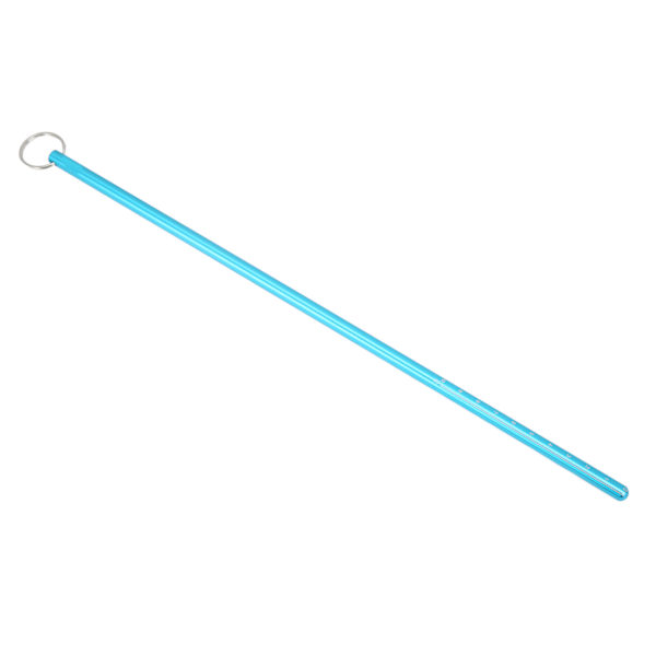 Diving Pointer Stick Aluminiumlegering 35cm Multifunktionell undervattensstav med LanyardBlue