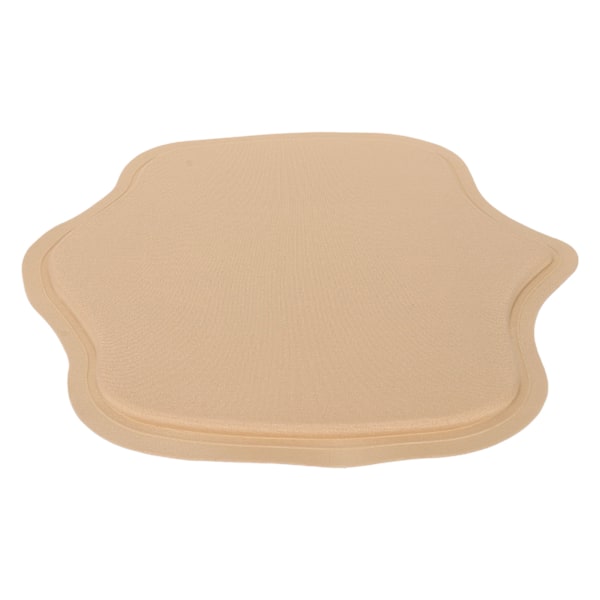 Kvinner Bukkompresjonsplate former mykt skum etter operasjon Magen for flating Beige