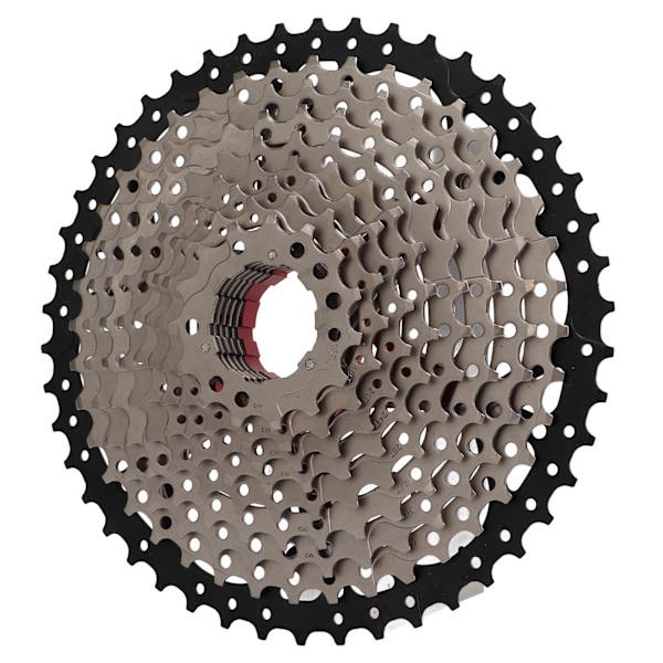 CS11 Pyörä 11-vaihteinen 11‑46T MTB-pyörän vapaapyöräkassettiratas Vauhtipyörä Pyöräosat
