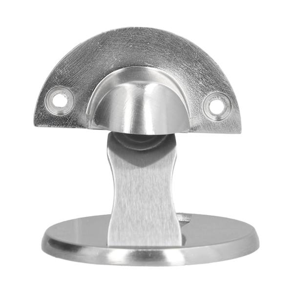 Magneettinen ovitiiviste ruostumattomasta teräksestä Magneettinen ovitiiviste Ei porausta kodin remontointiin