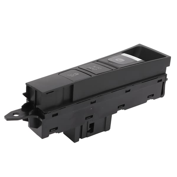Parkeringsbremse Auto Hold Switch 3AB927137 Håndbremse Switch Knap Udskiftning til B7 CC 2012‑2018