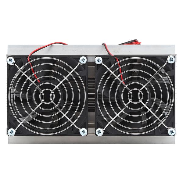 Dual-core Semiconductor Refrigeration Termoelectric Peltier-kjølesystem