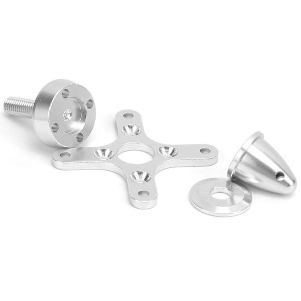 RC flypropeladapterholder C3550/C35536/C3542/C3548 Børsteløse motorreservedele til fast vinge