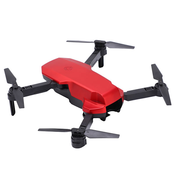 S3 Drone 4K Kaksoiskamera Ammattimainen Ilmakuvaus RC Quadcopter Drone Helikopterilelu Punainen