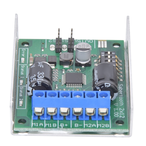 R/C-ohjain LED-tila-näytöllä, liitäntäkaapeli, teollisuusrobotin osat 5V