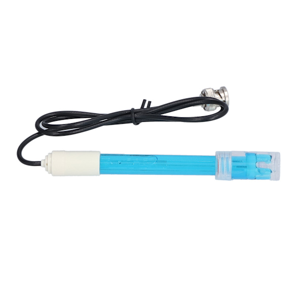 Ph201 komposit PH-elektrode BNC-sensorprobe PH-testelektrode til kemisk industri