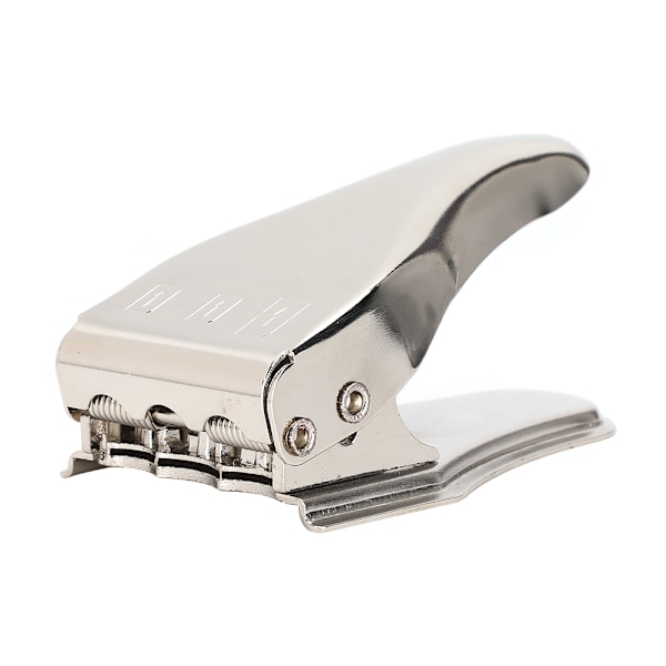 Universal 3-i-1 Standard/Mikro/Nanometer SIM-kortskärknivadapter för mobiltelefon