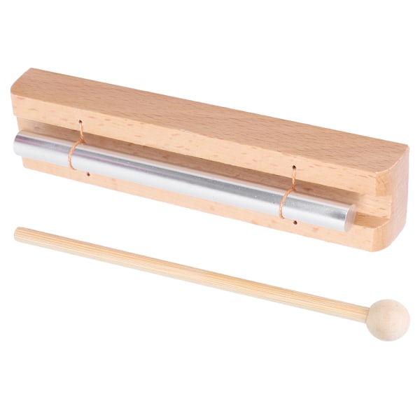 One Tone Percussion Instrument Kid Trio Percussion Chime Instrument Pedagogisk musikleksak