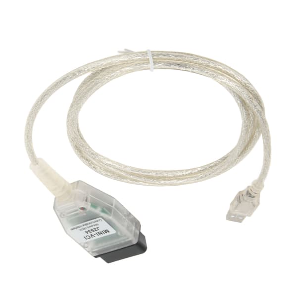 Diagnostisk Skanneradapter Professionell Bildiagnostisk Kabelkontakt för Windows 7 32-bitars