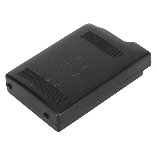 1800mAh 3,6V litiumjonbatteri erstatning kompatibel for PSP 1000 1001 1002 1003 1004 1005 1006 1007 1008 1010