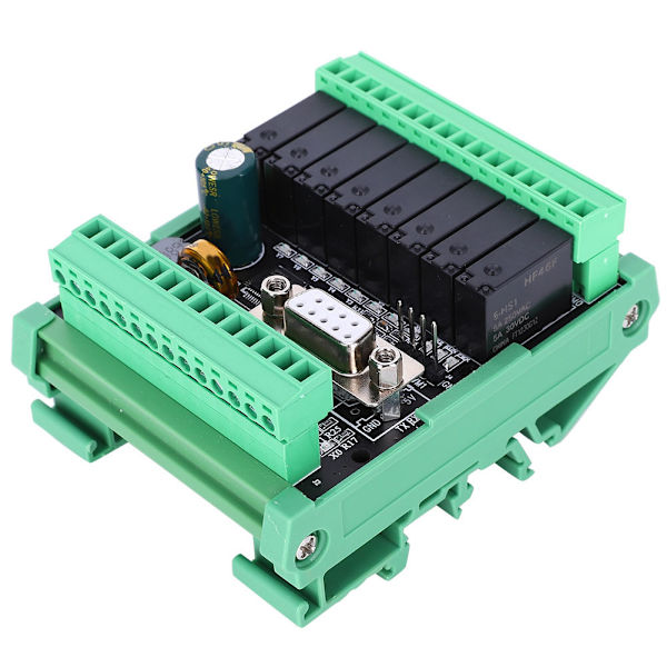 Programmerbar styrmodul Industriell styrtillbehör Elförsörjning FX2N-20MR-232 WS2N-20MR-232 Z-S