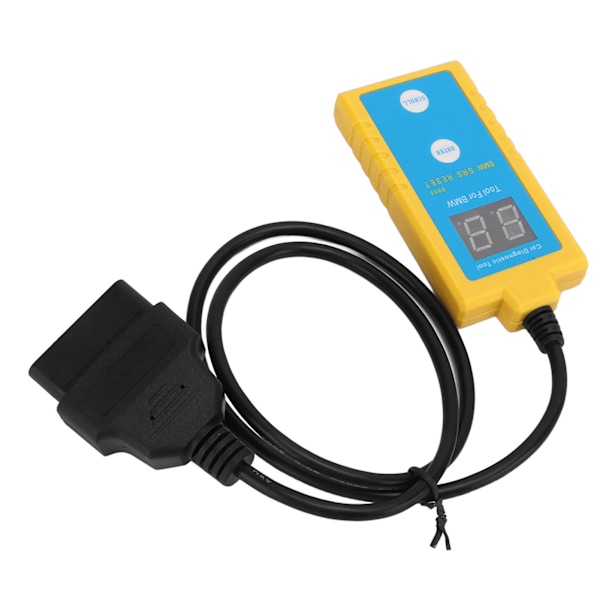 SRS System Air Cushion Light Scan Reset Verktygsersättning för E36 E46 E34 E38 E39 Z3 Z4 X5