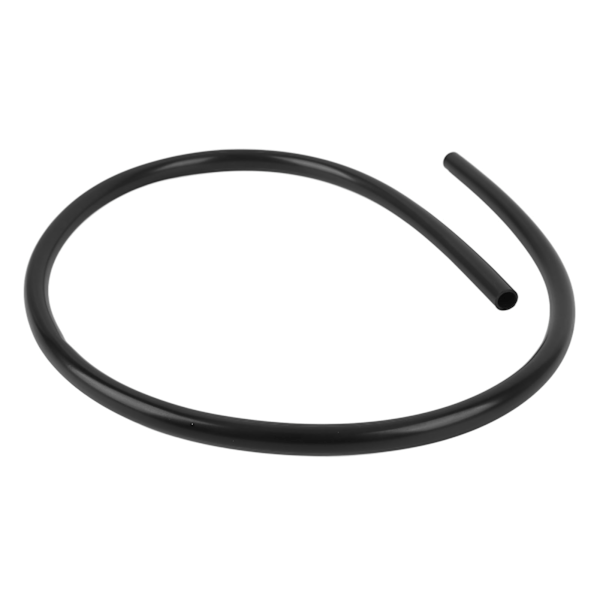 Fleksibelt silikonslange 1 meter 10 mm indre diameter Pumpe Luft-Vand Overførselsslange til Industrier Fabrikker Laboratorium