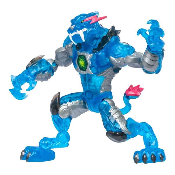 Mr. Beast LAB Mutator Actionfigur - Stealth Panther Multifärg 1