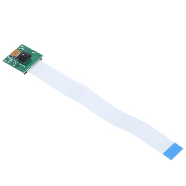【NX】Kameramodul 5 millioner pixels til Raspberry Pi 4B 3B+/3B Zero W OV5647 Understøtter 1080p30