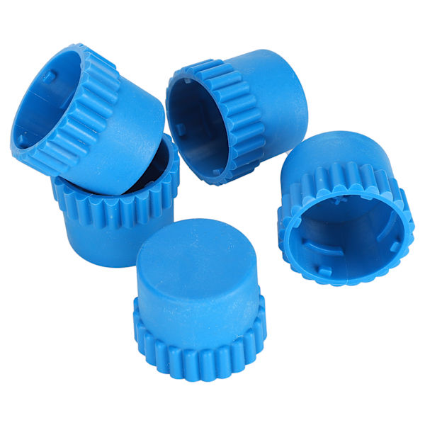 5 stk Bump Knop ABS Material Slidstærkt Let at installere Trimmer Bump Knop til Husqvarna T25