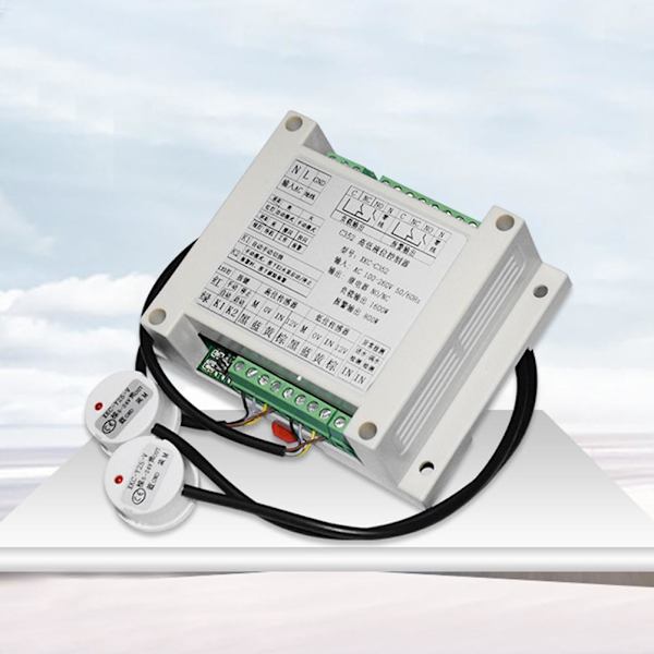 Automatisk Vandstandskontrol XKC C352 2P Berøringsfri Væske Niveau Sensor til Vandtanke Fyldningssystem AC 110V til 220V