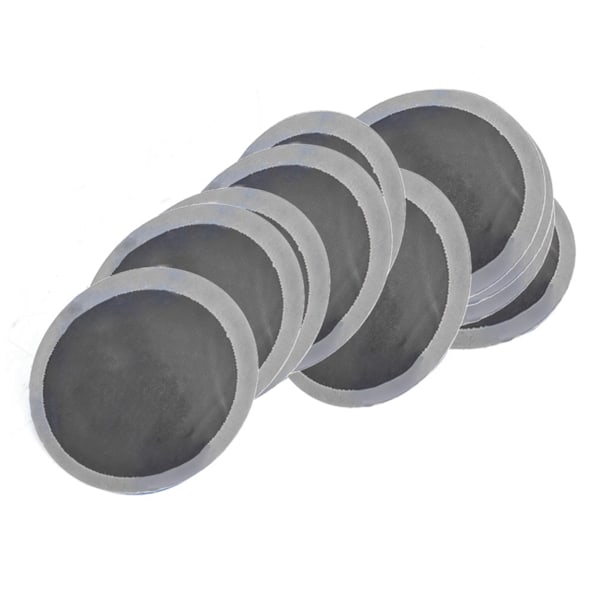 200 st/ask 32 mm Runda Naturliga Gummidäck Däck Punktering Reparation Kalla Plåster Slanglösa Plåster